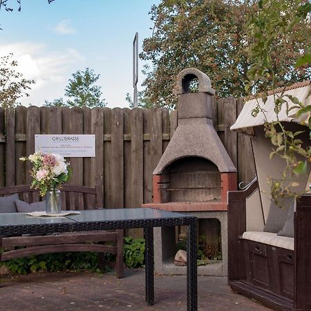 Strandhaus Bornhausen Anker Dahme  Ngoại thất bức ảnh