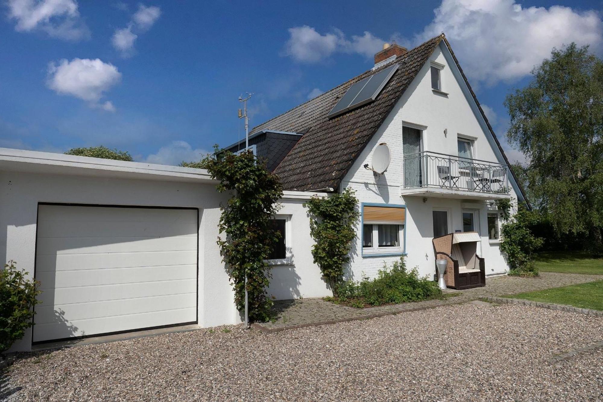 Strandhaus Bornhausen Anker Dahme  Ngoại thất bức ảnh