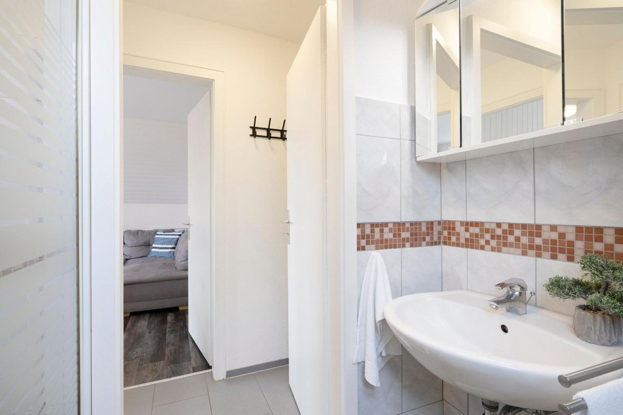 Strandhaus Bornhausen Anker Dahme  Ngoại thất bức ảnh