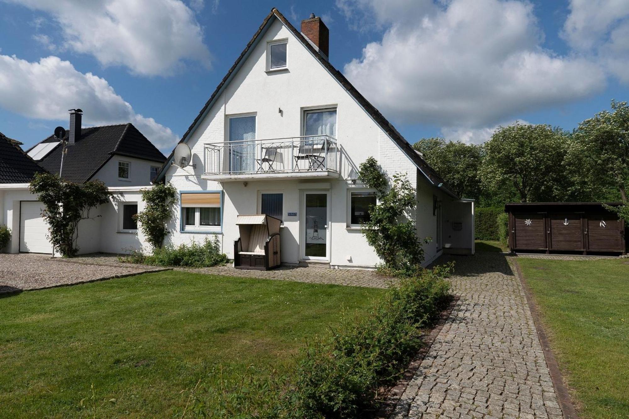 Strandhaus Bornhausen Anker Dahme  Ngoại thất bức ảnh