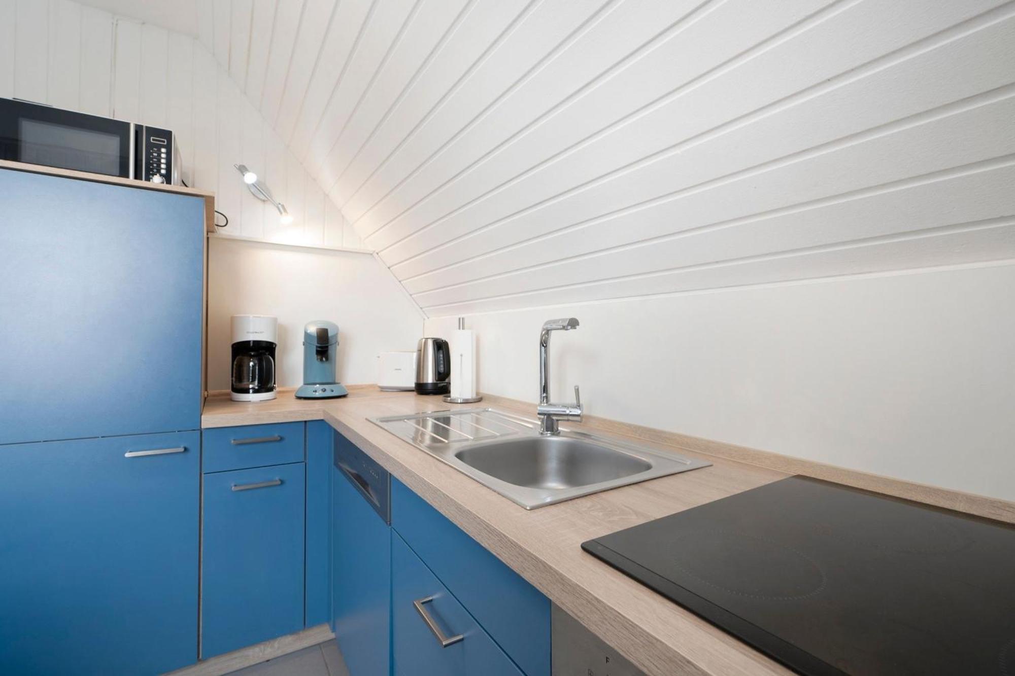 Strandhaus Bornhausen Anker Dahme  Ngoại thất bức ảnh
