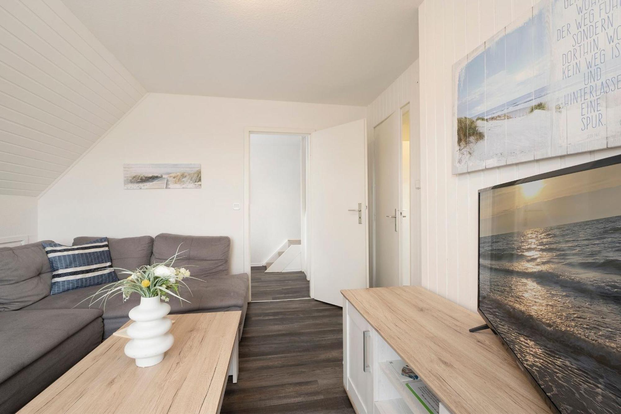 Strandhaus Bornhausen Anker Dahme  Ngoại thất bức ảnh