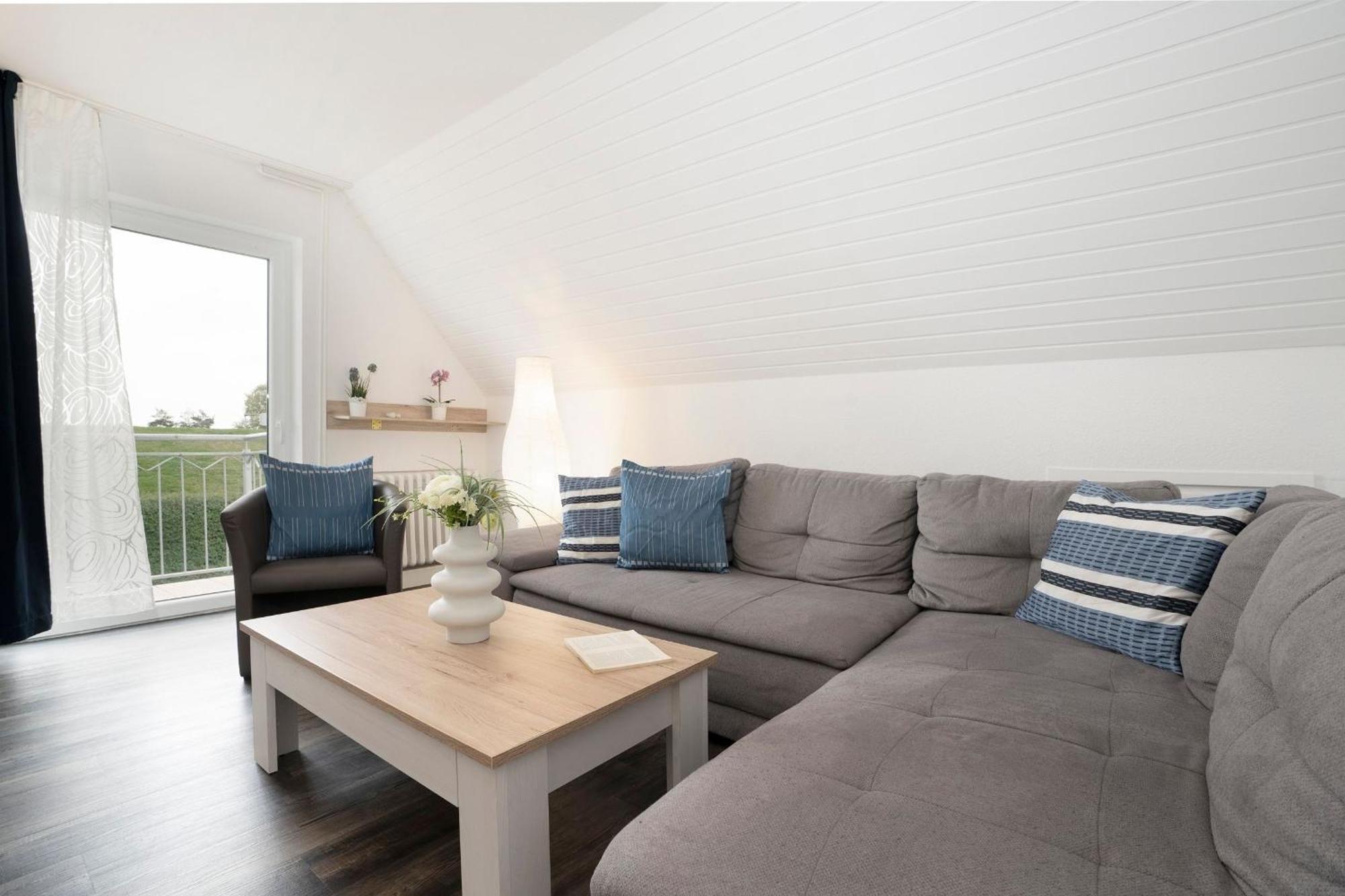 Strandhaus Bornhausen Anker Dahme  Ngoại thất bức ảnh
