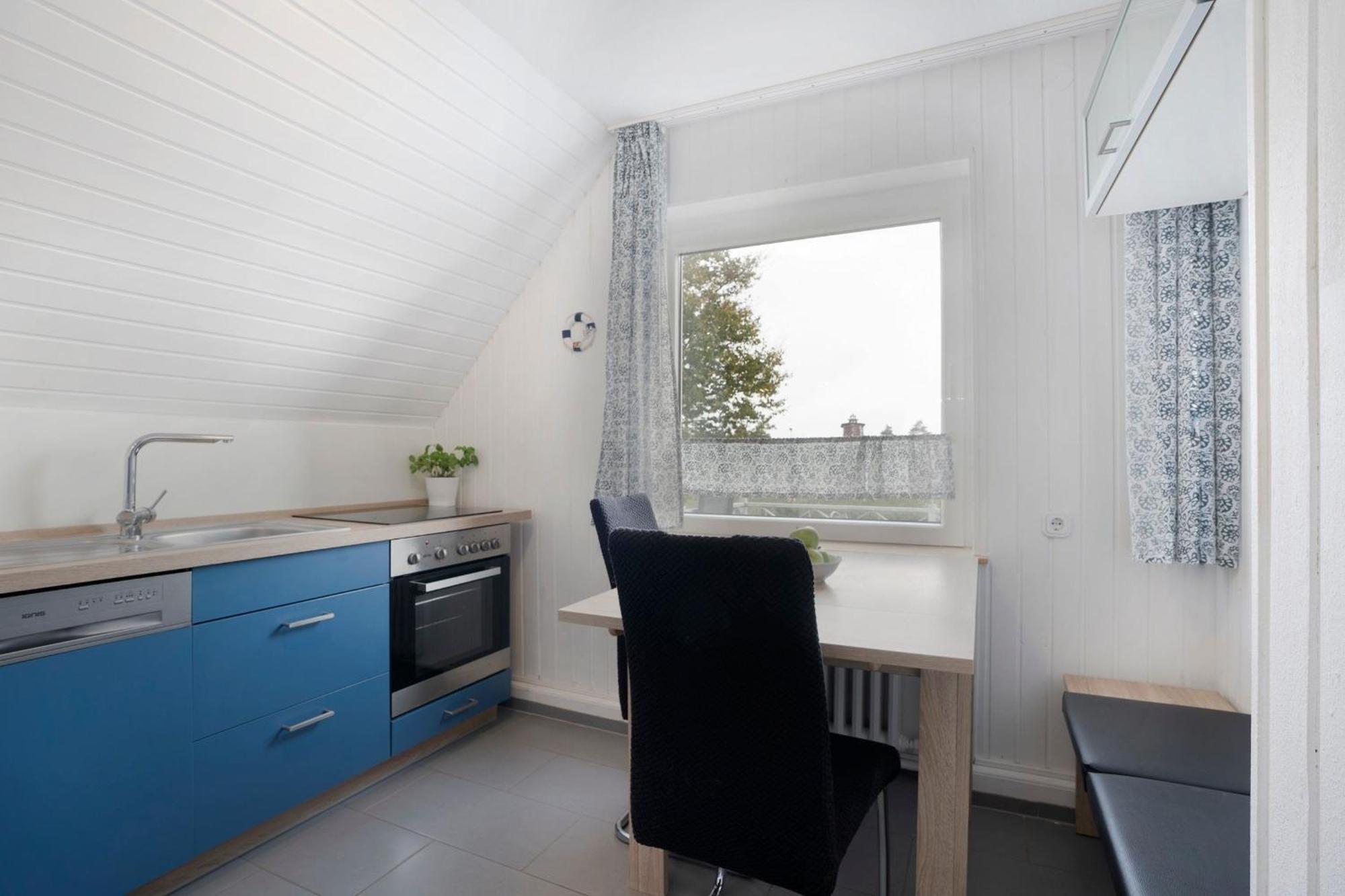 Strandhaus Bornhausen Anker Dahme  Ngoại thất bức ảnh