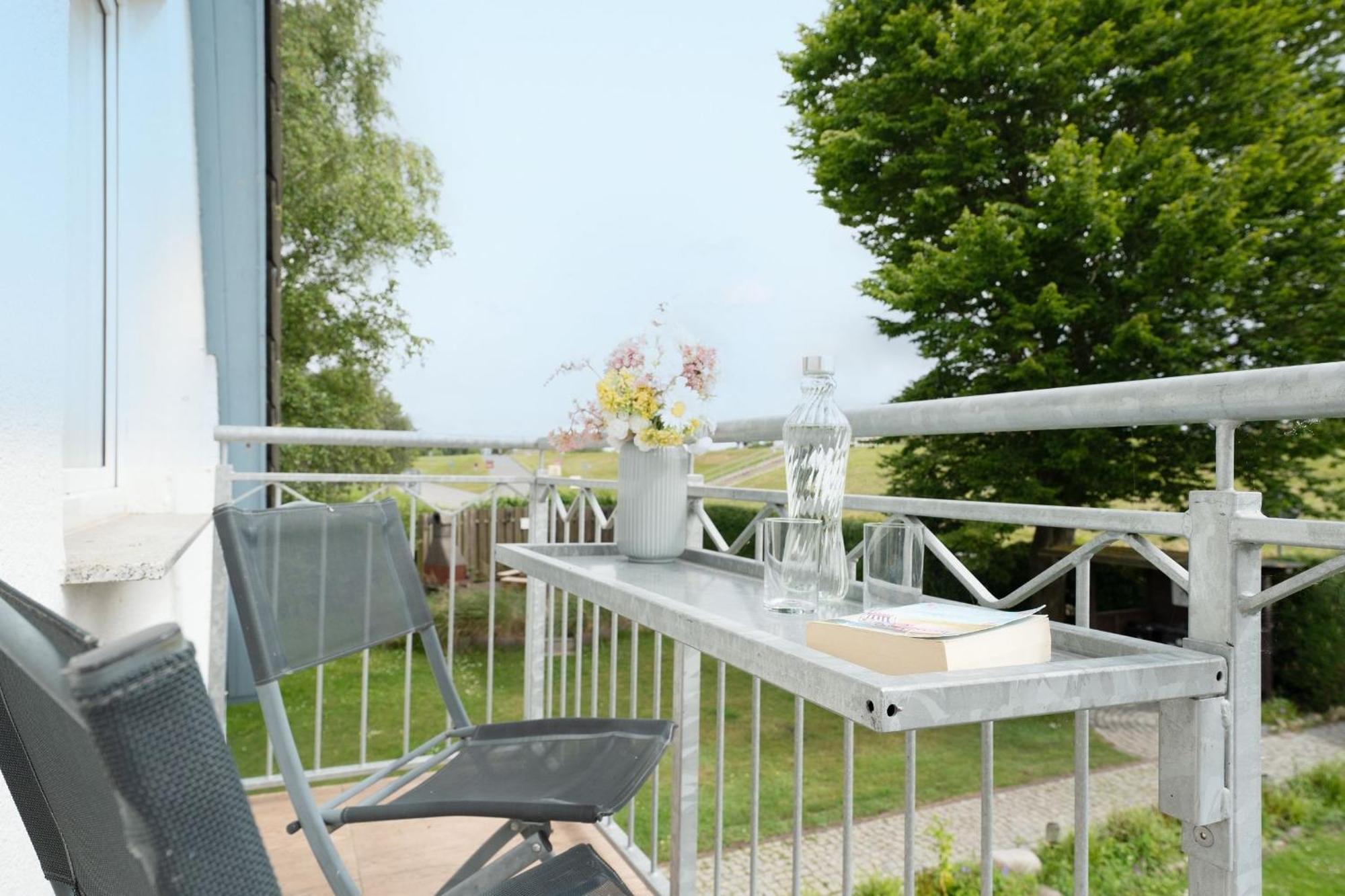 Strandhaus Bornhausen Anker Dahme  Ngoại thất bức ảnh